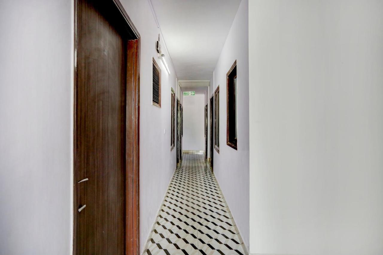 Hotel O Blissbourn New Delhi Luaran gambar