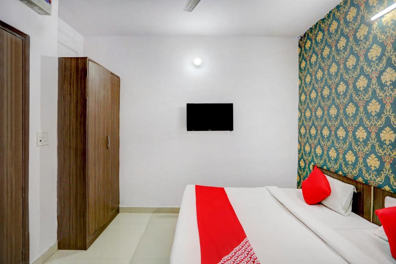 Hotel O Blissbourn New Delhi Luaran gambar