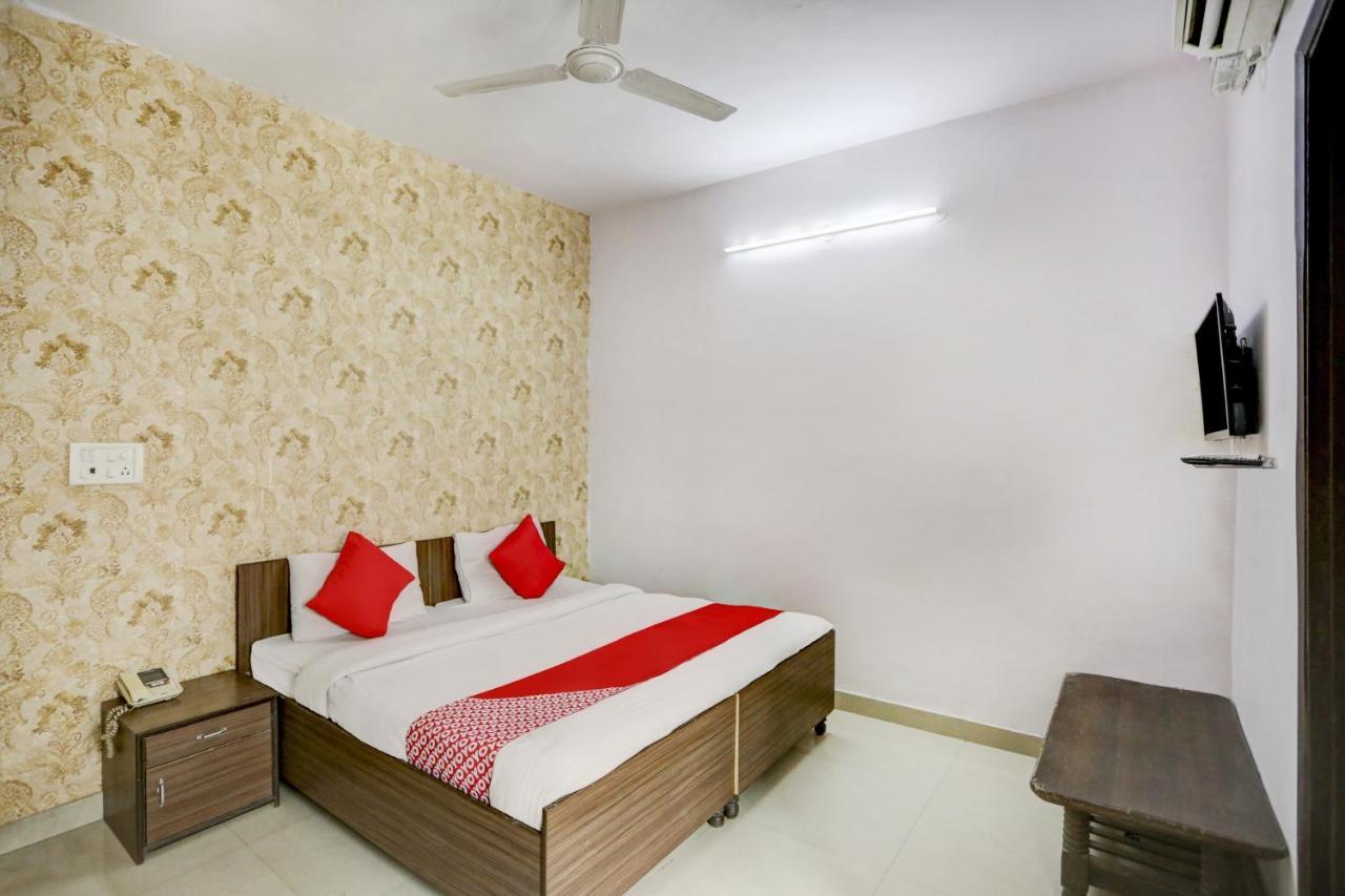 Hotel O Blissbourn New Delhi Luaran gambar