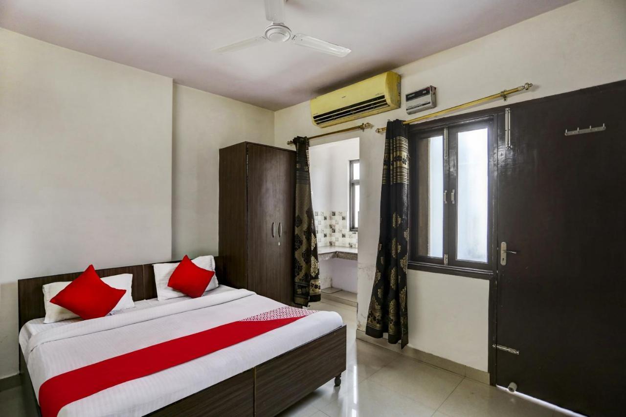 Hotel O Blissbourn New Delhi Luaran gambar