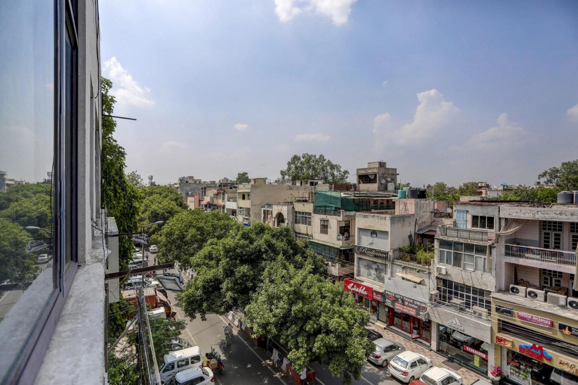 Hotel O Blissbourn New Delhi Luaran gambar