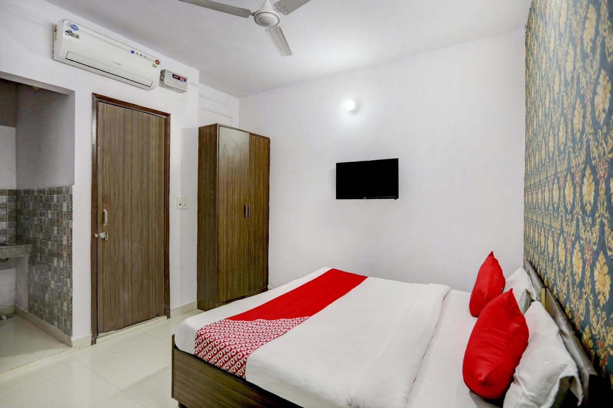 Hotel O Blissbourn New Delhi Luaran gambar