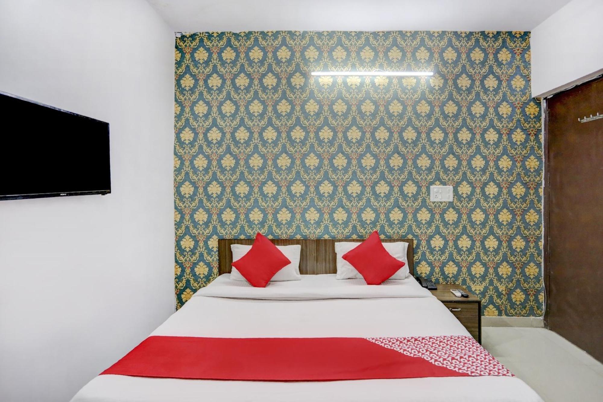 Hotel O Blissbourn New Delhi Luaran gambar