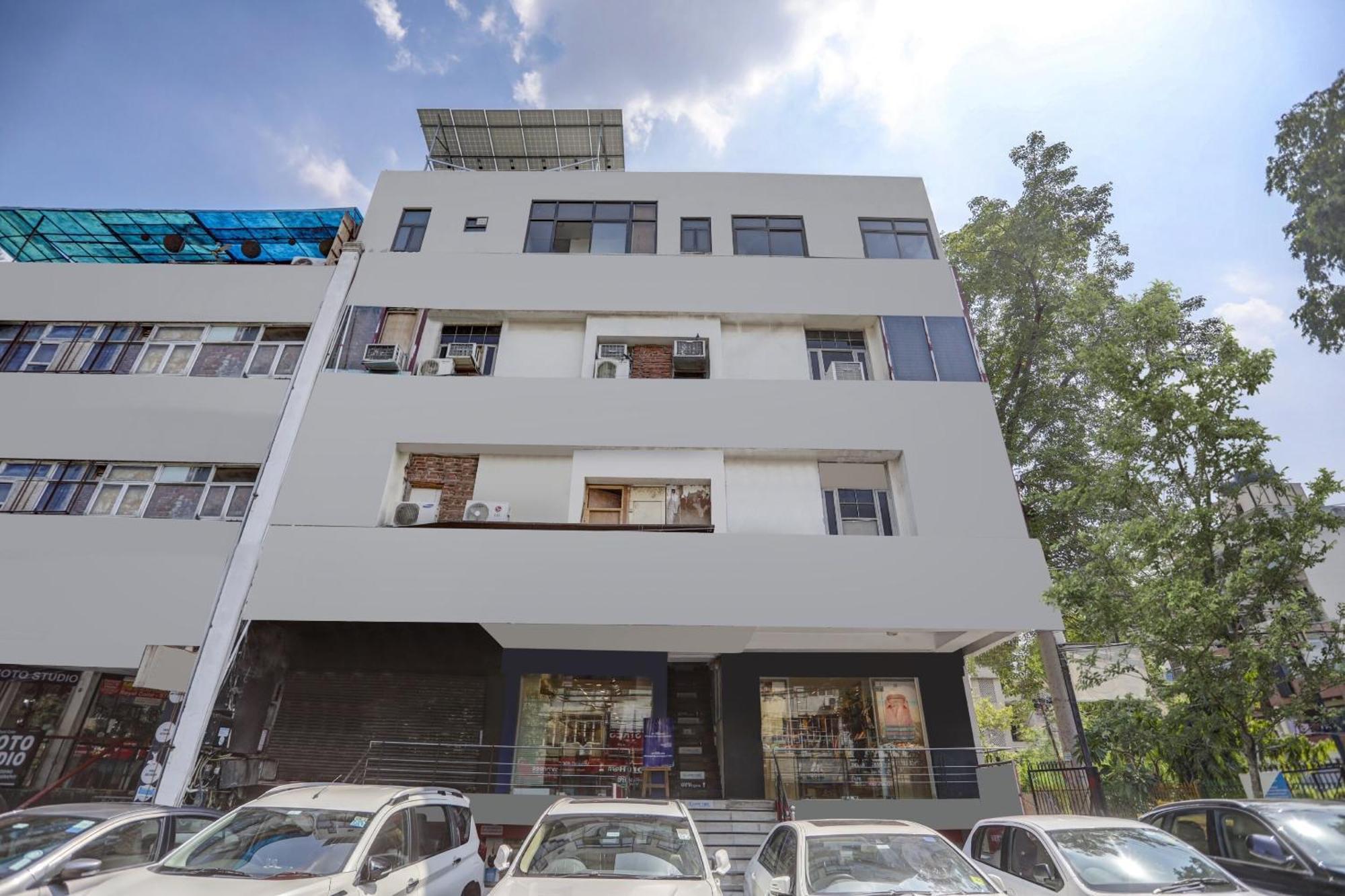Hotel O Blissbourn New Delhi Luaran gambar