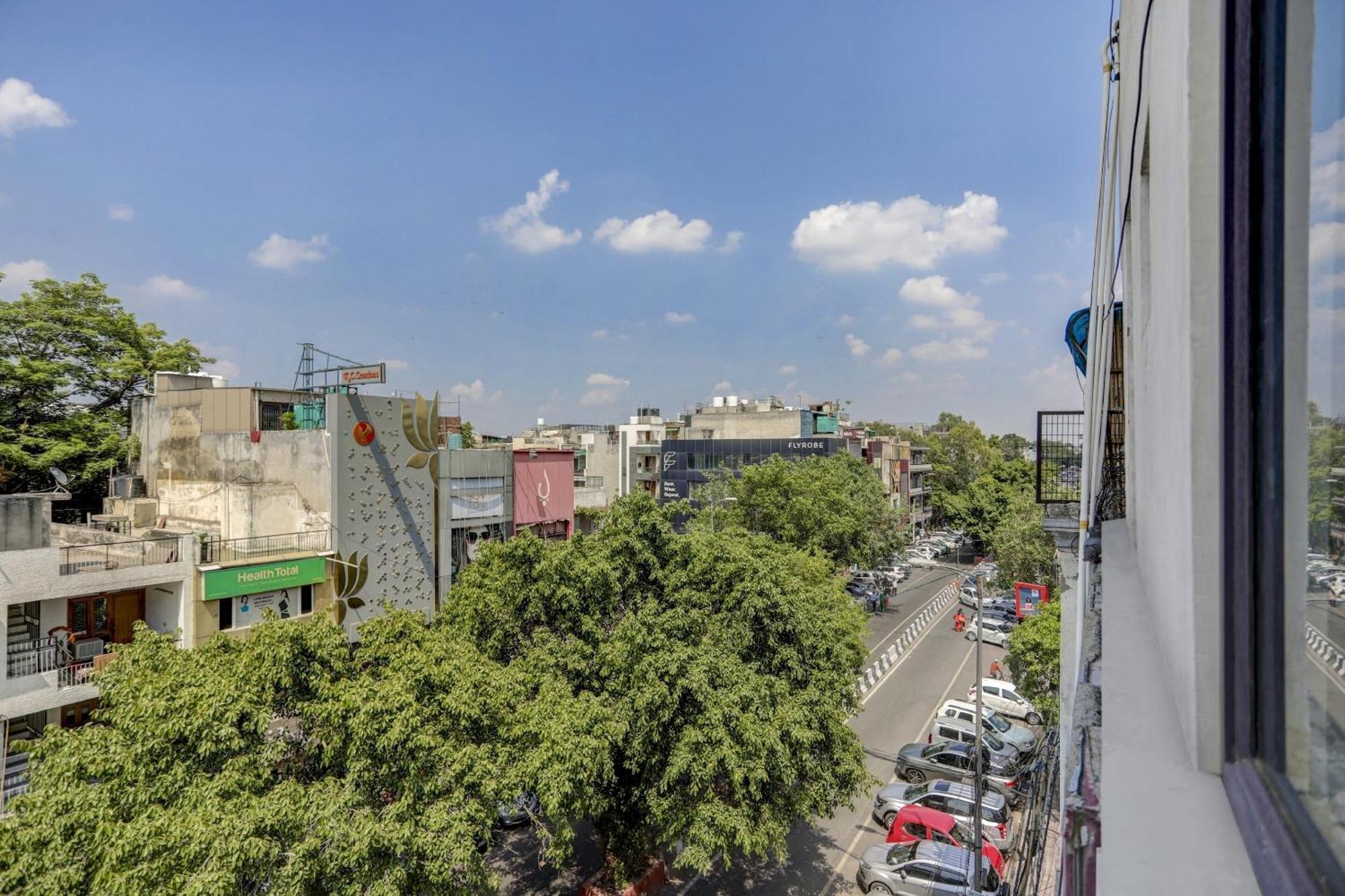 Hotel O Blissbourn New Delhi Luaran gambar