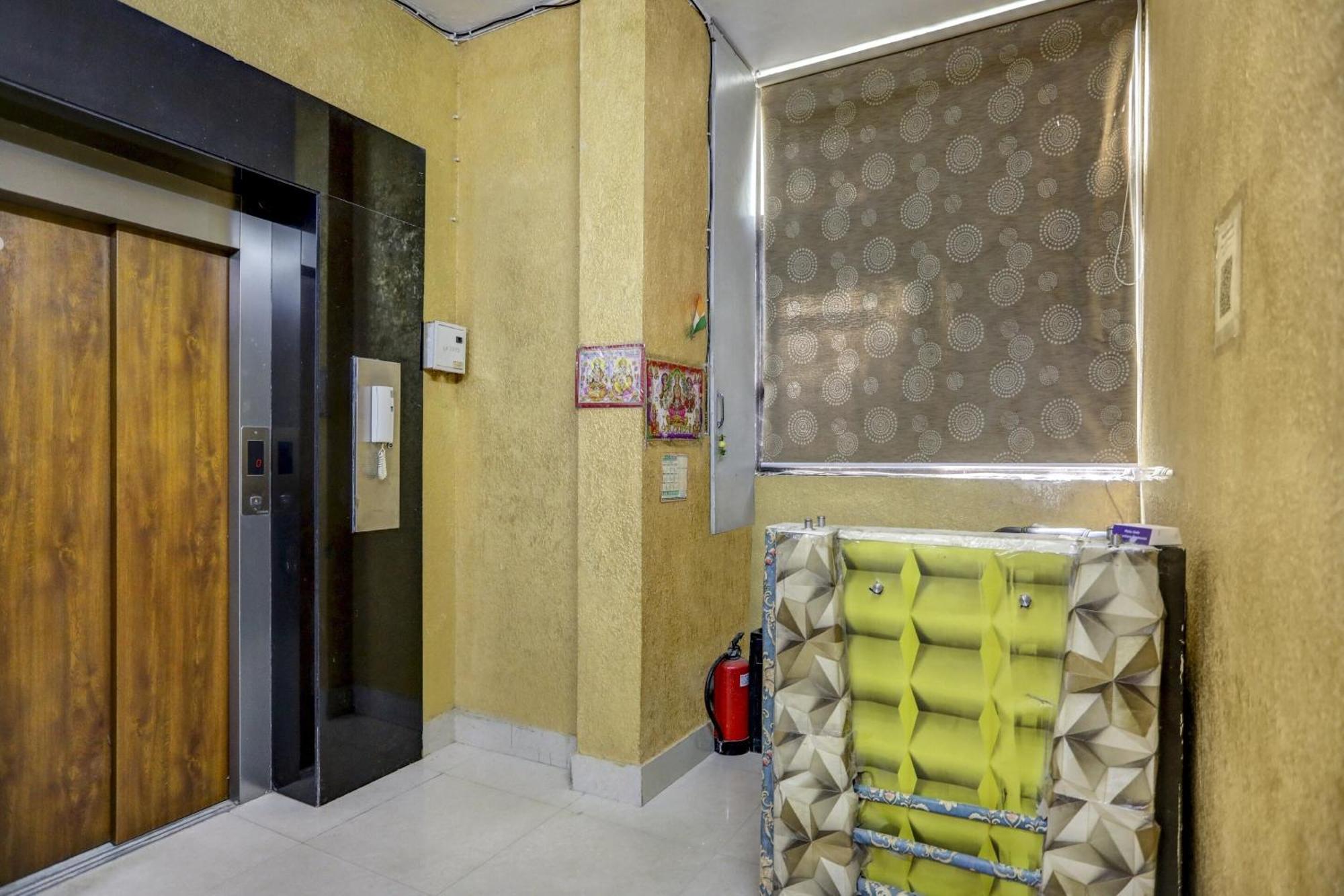 Hotel O Blissbourn New Delhi Luaran gambar