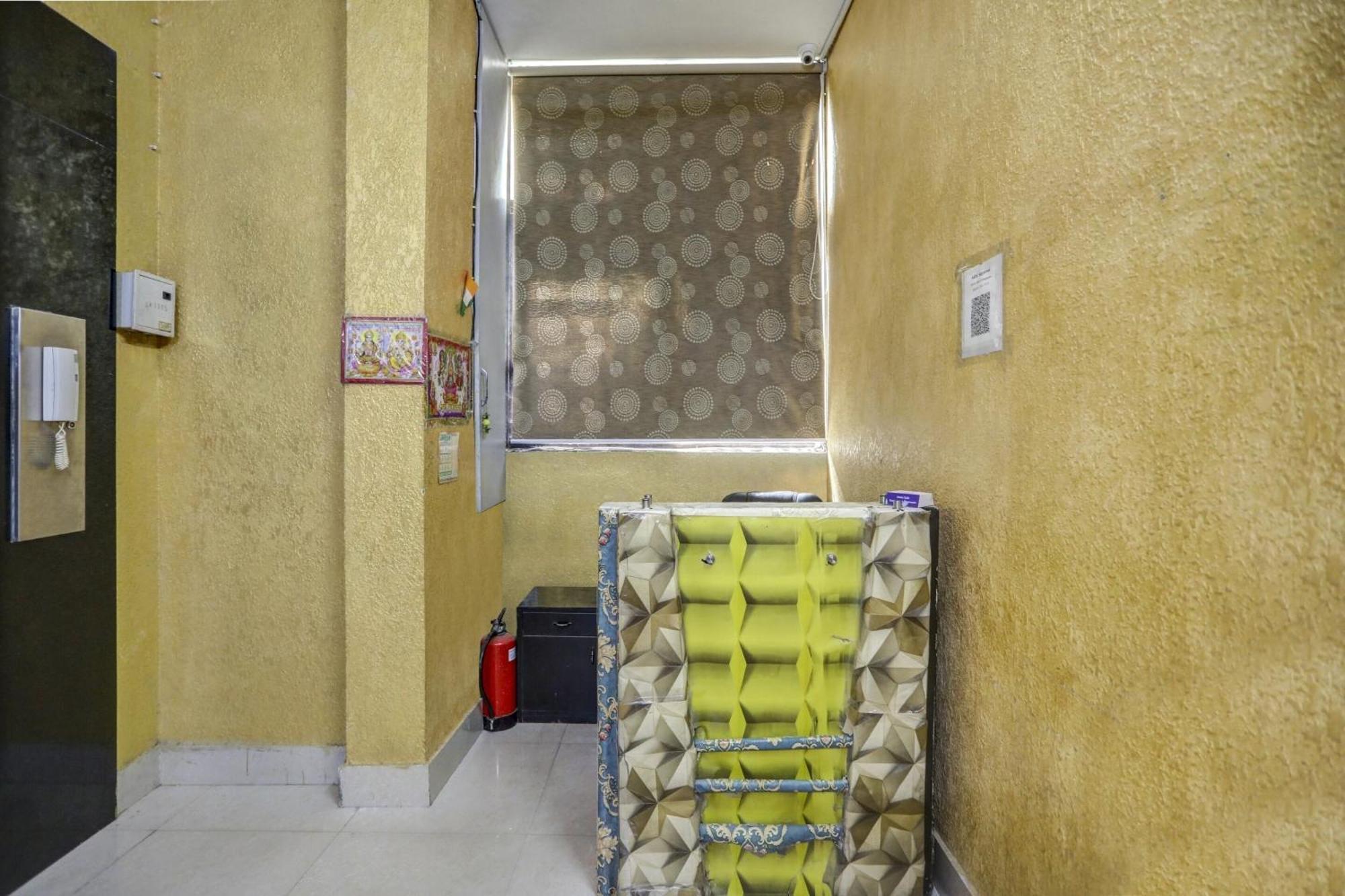 Hotel O Blissbourn New Delhi Luaran gambar