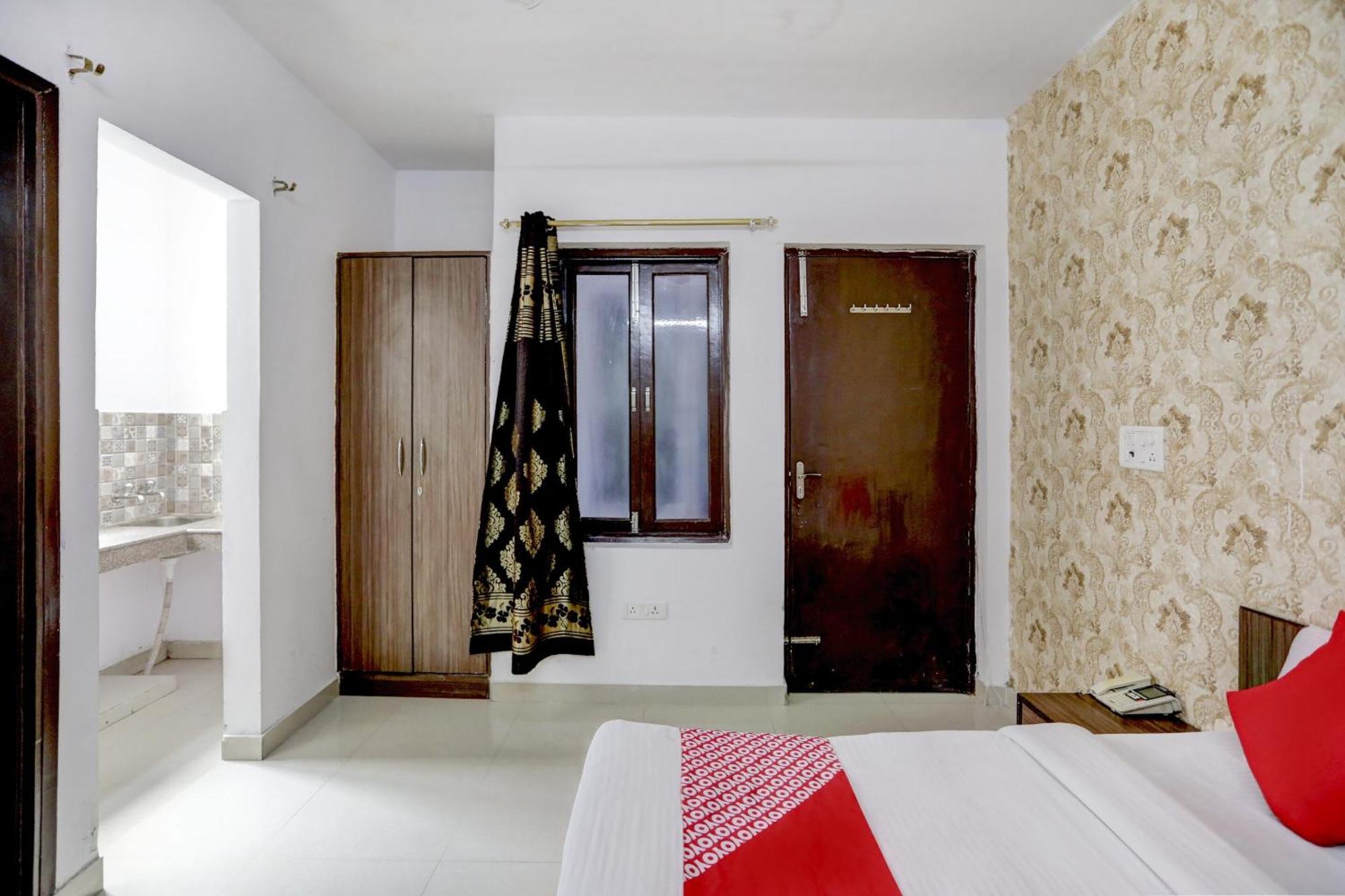 Hotel O Blissbourn New Delhi Luaran gambar